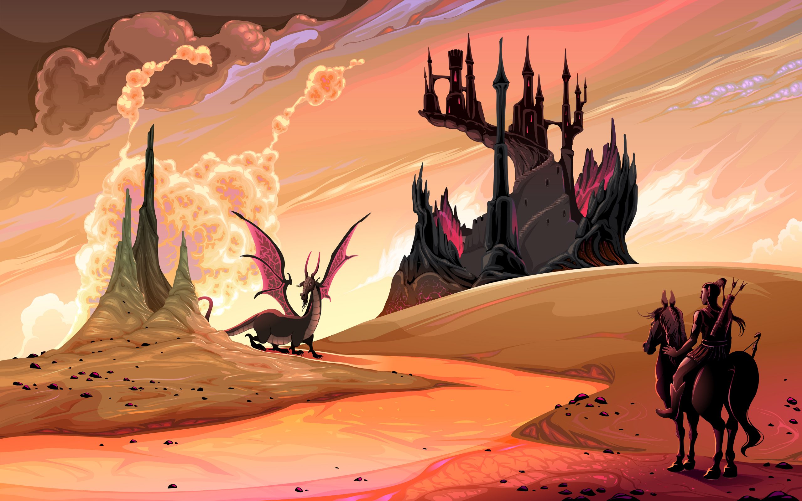 Dungeons and Dragons